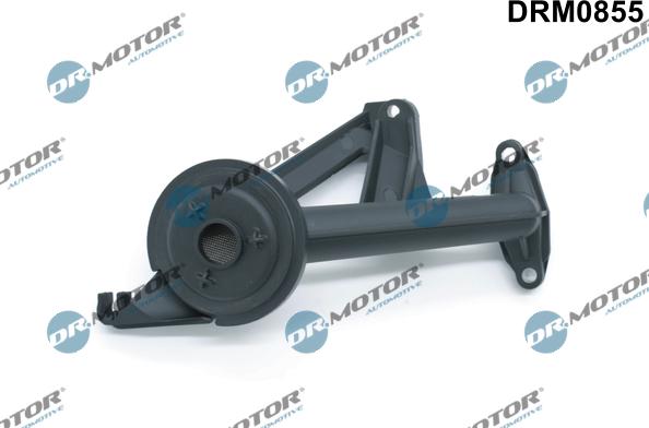 Dr.Motor Automotive DRM0855 - Всмукателна тръба, маслена помпа vvparts.bg