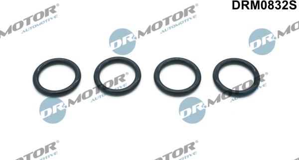 Dr.Motor Automotive DRM0832S - Уплътнение, всмукателен колектор vvparts.bg