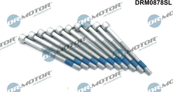 Dr.Motor Automotive DRM0878SL - Болт, дюьодържач vvparts.bg