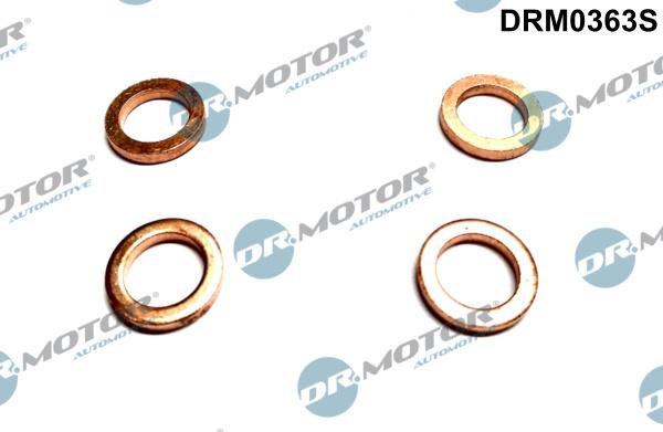 Dr.Motor Automotive DRM0363S - Уплътнение, входящ отвор за маслото vvparts.bg