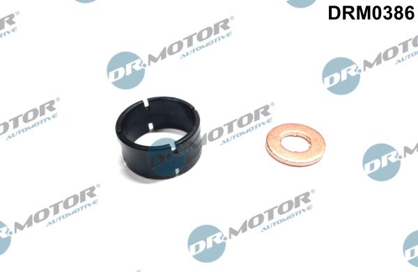 Dr.Motor Automotive DRM0386 - Комплект гарнитури, впръскваща дюза vvparts.bg