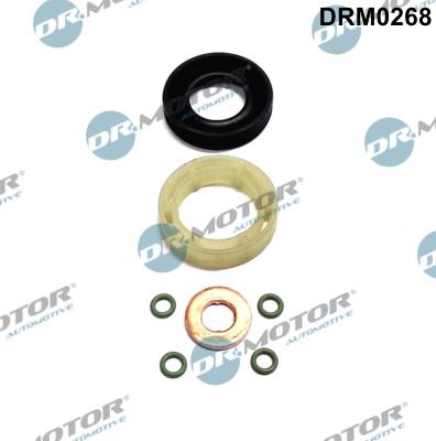 Dr.Motor Automotive DRM0268 - Комплект гарнитури, впръскваща дюза vvparts.bg