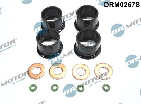 Dr.Motor Automotive DRM0267S - Комплект гарнитури, впръскваща дюза vvparts.bg