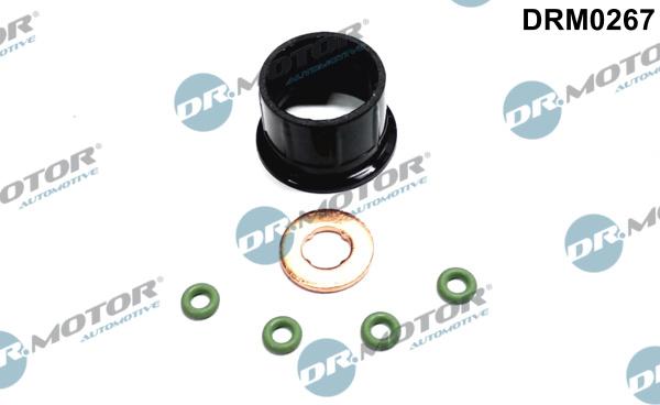 Dr.Motor Automotive DRM0267 - Комплект гарнитури, впръскваща дюза vvparts.bg