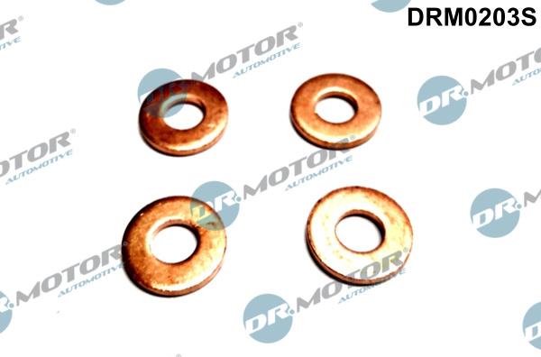 Dr.Motor Automotive DRM0203S - Комплект гарнитури, впръскваща дюза vvparts.bg