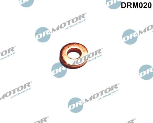 Dr.Motor Automotive DRM020 - Уплътнителен пръстен, впръсквателен клапан vvparts.bg