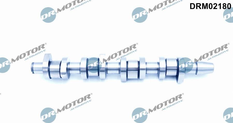 Dr.Motor Automotive DRM02180 - Разпределителен вал vvparts.bg