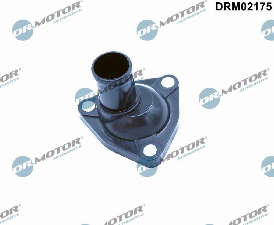 Dr.Motor Automotive DRM02175 - Фланец за охладителната течност vvparts.bg