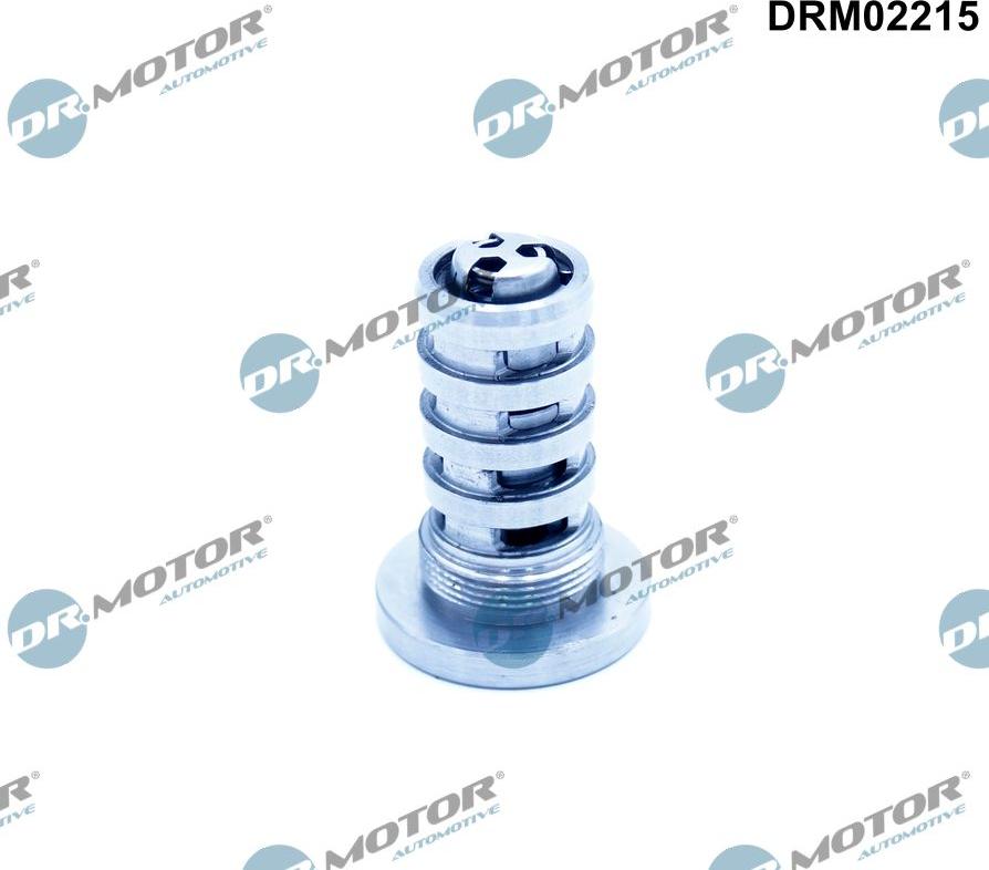 Dr.Motor Automotive DRM02215 - Управляващ клапан, регулиране на разпределителния вал vvparts.bg