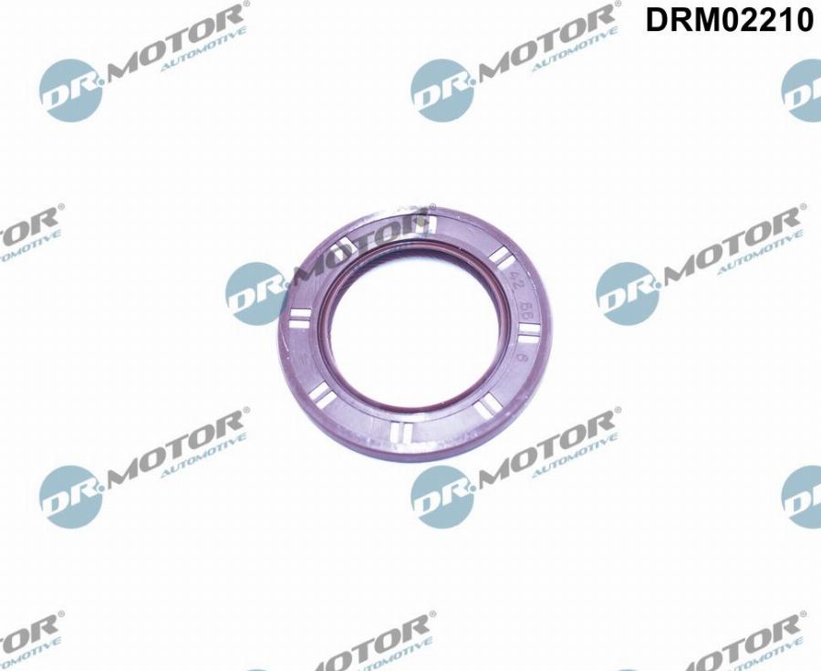 Dr.Motor Automotive DRM02210 - Семеринг, колянов вал vvparts.bg