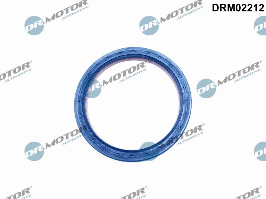 Dr.Motor Automotive DRM02212 - Семеринг, колянов вал vvparts.bg