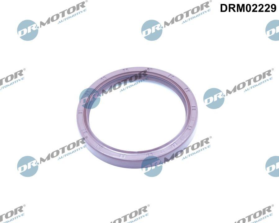 Dr.Motor Automotive DRM02229 - Семеринг, колянов вал vvparts.bg