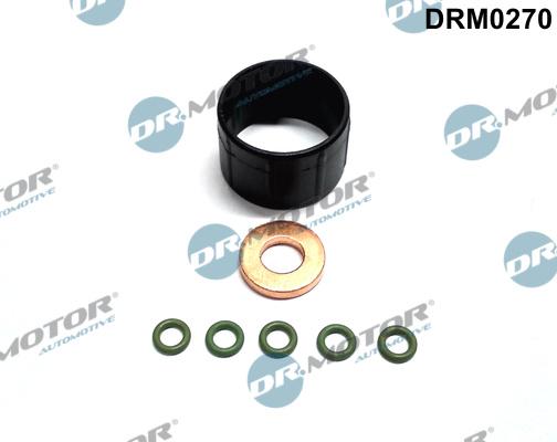 Dr.Motor Automotive DRM0270 - Комплект гарнитури, впръскваща дюза vvparts.bg