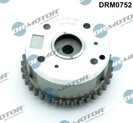 Dr.Motor Automotive DRM0752 - Дефазатор разпр. вал vvparts.bg