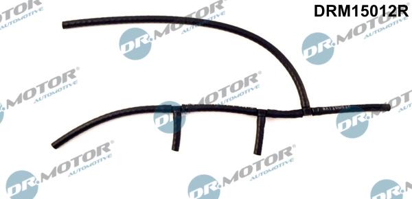 Dr.Motor Automotive DRM15012R - Маркуч, излишно гориво vvparts.bg