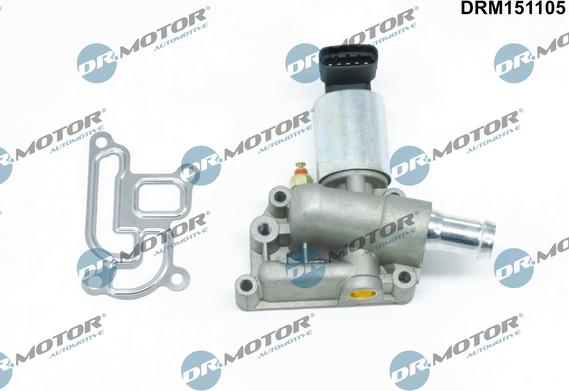 Dr.Motor Automotive DRM151105 - AGR-Клапан vvparts.bg