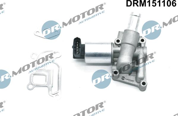 Dr.Motor Automotive DRM151106 - AGR-Клапан vvparts.bg