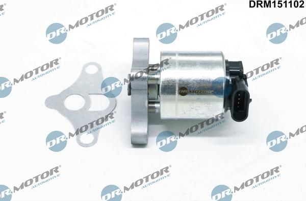 Dr.Motor Automotive DRM151102 - AGR-Клапан vvparts.bg