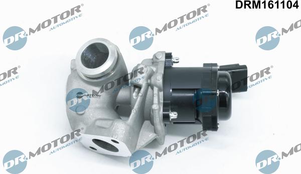 Dr.Motor Automotive DRM161104 - AGR-Клапан vvparts.bg