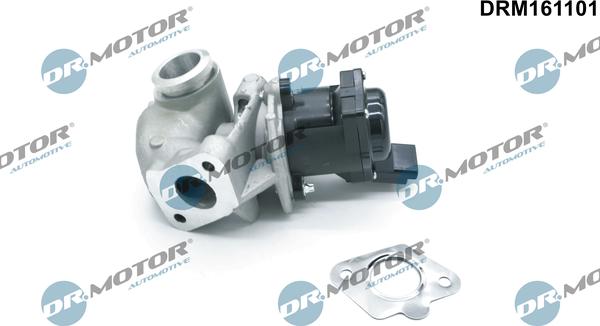 Dr.Motor Automotive DRM161101 - AGR-Клапан vvparts.bg