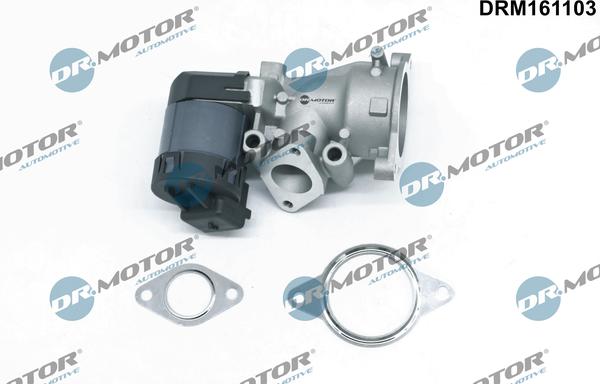 Dr.Motor Automotive DRM161103 - AGR-Клапан vvparts.bg