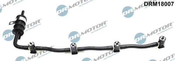 Dr.Motor Automotive DRM18007 - Маркуч, излишно гориво vvparts.bg