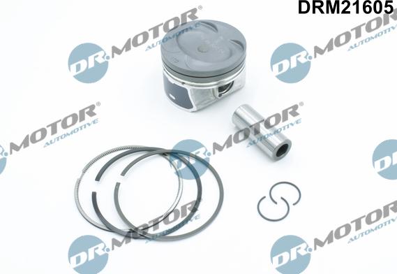 Dr.Motor Automotive DRM21605 - Бутало vvparts.bg