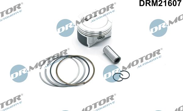 Dr.Motor Automotive DRM21607 - Бутало vvparts.bg