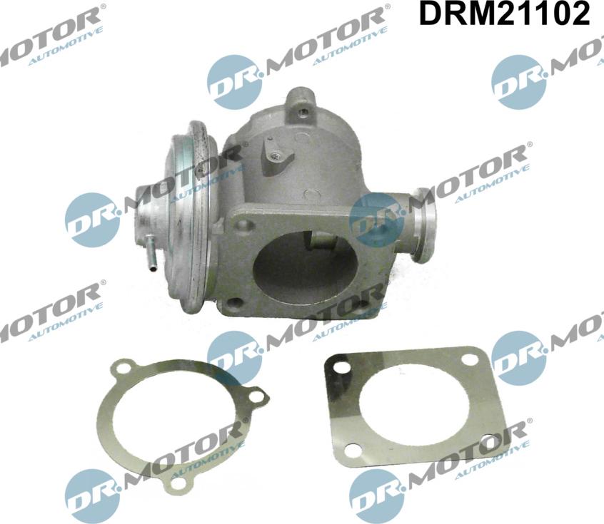 Dr.Motor Automotive DRM21102 - AGR-Клапан vvparts.bg