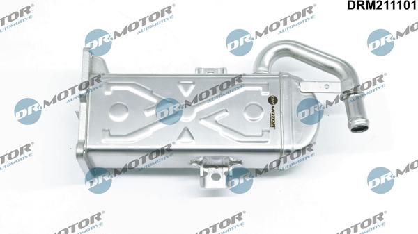 Dr.Motor Automotive DRM211101 - Охладител, ЕГР система vvparts.bg