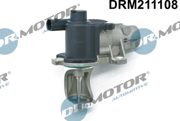 Dr.Motor Automotive DRM211108 - AGR-Клапан vvparts.bg