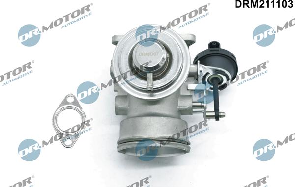 Dr.Motor Automotive DRM211103 - AGR-Клапан vvparts.bg