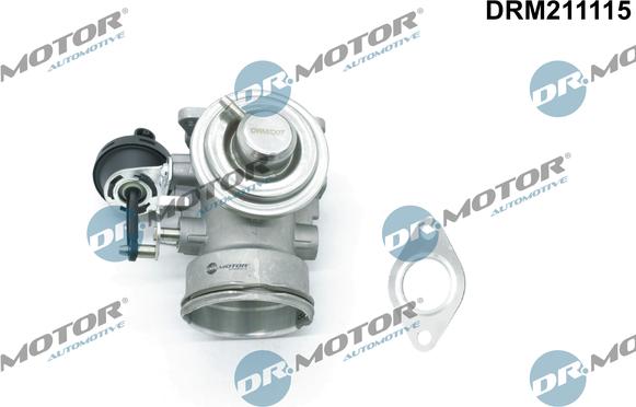 Dr.Motor Automotive DRM211115 - AGR-Клапан vvparts.bg