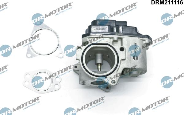 Dr.Motor Automotive DRM211116 - AGR-Клапан vvparts.bg