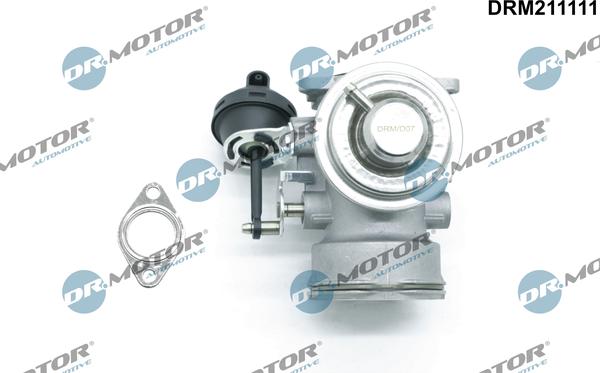 Dr.Motor Automotive DRM211111 - AGR-Клапан vvparts.bg