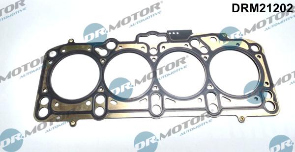 Dr.Motor Automotive DRM21202 - Гарнитура, цилиндрова глава vvparts.bg