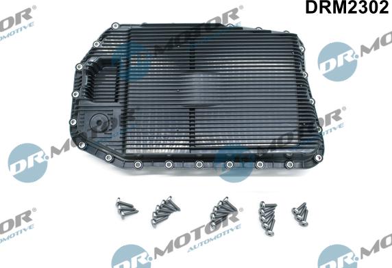 Dr.Motor Automotive DRM2302 - Маслена вана (картер), автоматична трансмисия vvparts.bg