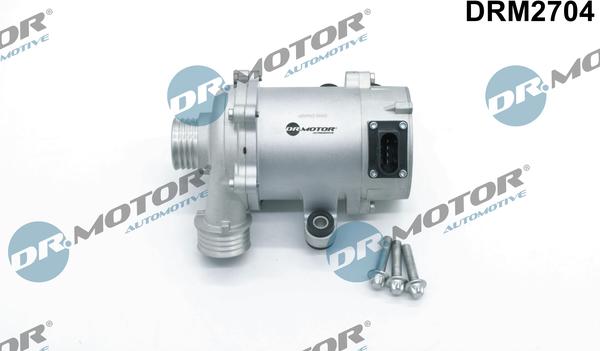 Dr.Motor Automotive DRM2704 - Водна помпа vvparts.bg