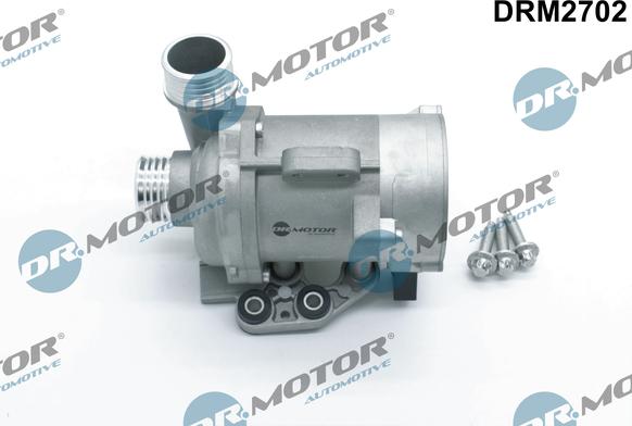 Dr.Motor Automotive DRM2702 - Водна помпа vvparts.bg