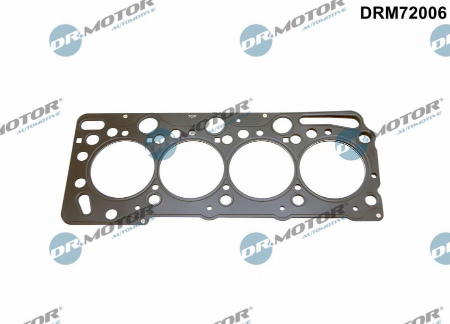 Dr.Motor Automotive DRM72006 - Гарнитура, цилиндрова глава vvparts.bg