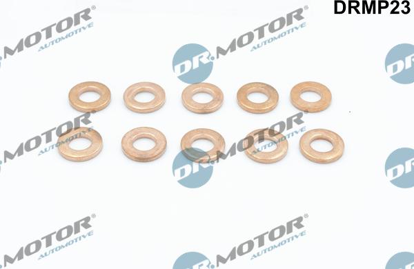 Dr.Motor Automotive DRMP23 - Комплект гарнитури, впръскваща дюза vvparts.bg