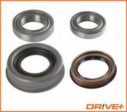 Timken LM300811+LM300849 - Комплект колесен лагер vvparts.bg