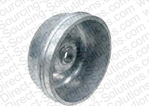 DSS 105279 - Капачка, лагер на колелото vvparts.bg