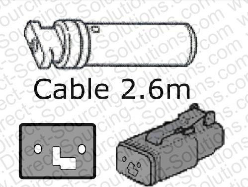 DSS 206785 - Датчик, обороти на колелото vvparts.bg