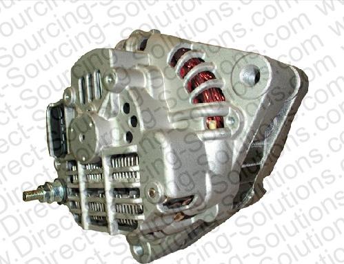 DSS 280071OEM - Генератор vvparts.bg