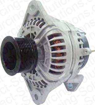 DSS 280116OEM - Генератор vvparts.bg