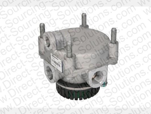 DSS 760013OEM - Релеен клапан vvparts.bg