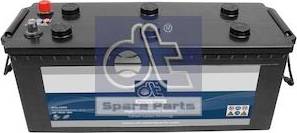 DT Spare Parts 9.67429 - Стартов акумулатор vvparts.bg