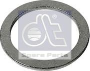 DT Spare Parts 9.01501 - Уплътнителен пръстен, пробка за източване на маслото vvparts.bg