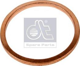 DT Spare Parts 9.01055 - Уплътнителен пръстен, пробка за източване на маслото vvparts.bg